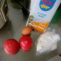 超简单美味挂面汤的做法图解1