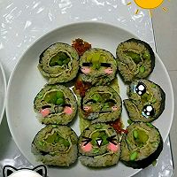 双色趣味寿司的做法图解10