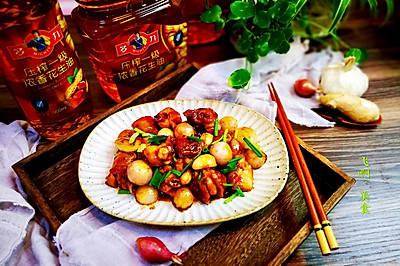 金牌干葱豆豉鸡