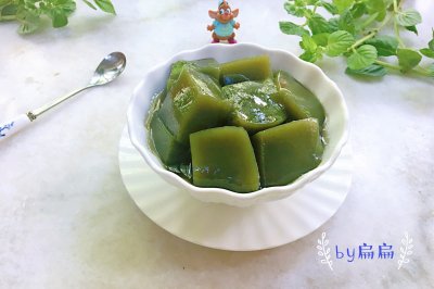 鲜凉粉
