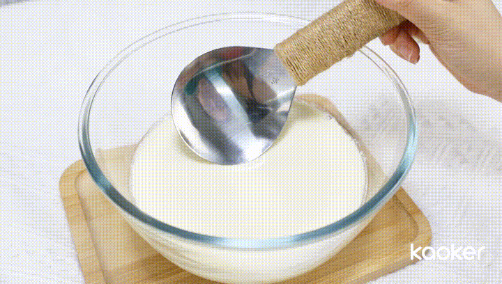 茉莉酒酿冰豆花｜超赞低脂甜品！夏天续命又不胖就靠ta！的做法图解8