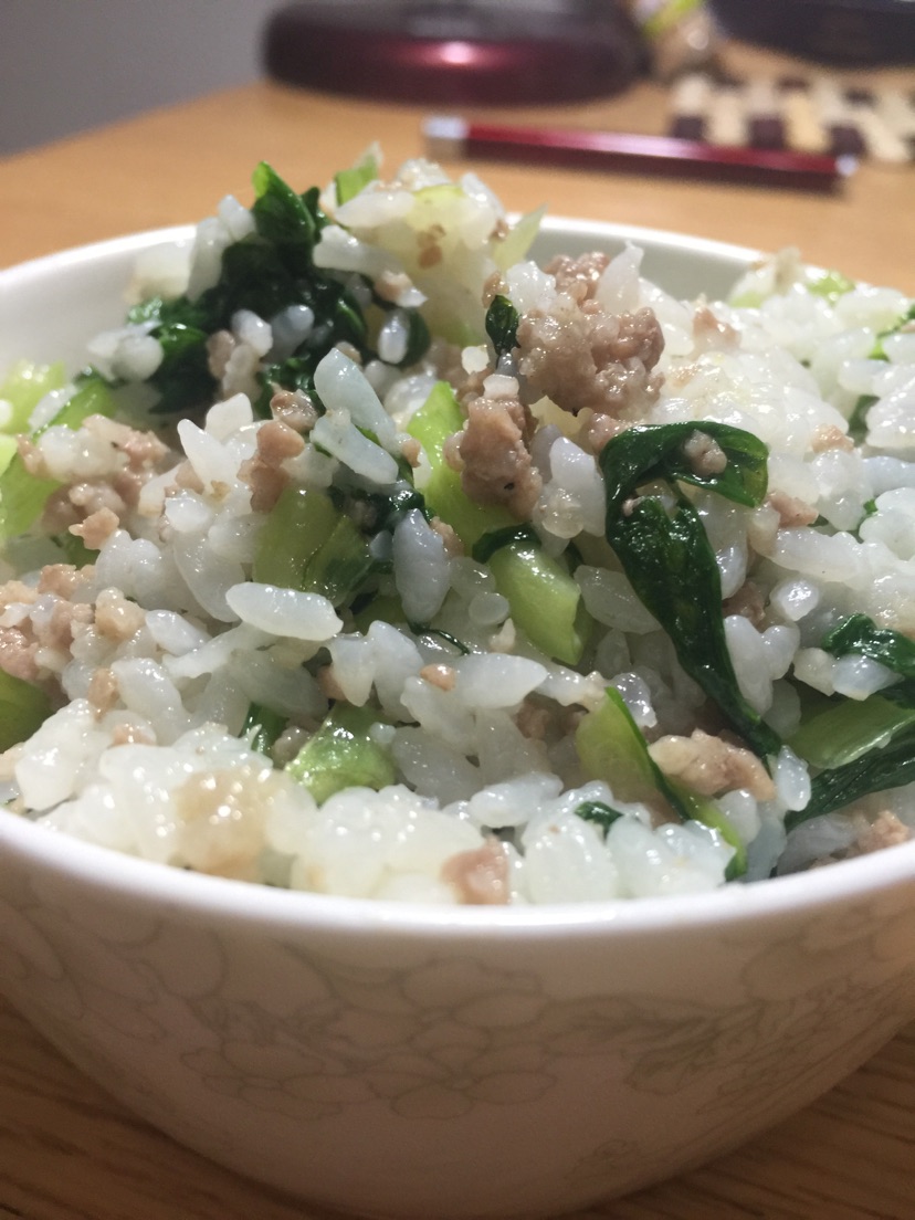 妈妈的味道快手营养菜饭的做法图解7