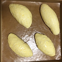 肉松芝士面包的做法图解7