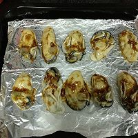 芝士焗牡蛎的做法图解2