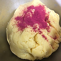 春日限定【豆沙樱花酥】的做法图解8