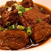 红烧牛肉的做法图解9