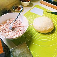 云南菜～火腿脆皮小面包的做法图解5