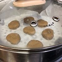 #硬核菜谱制作人#【红糖】有一个馒头叫我爱你的做法图解17