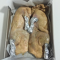 烤鸭的做法图解8