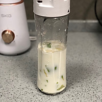 牛油果奶昔的做法图解3