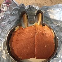 可米兔奶油慕斯蛋糕的做法图解5