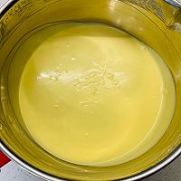 8寸芒果慕斯蛋糕～超浓芒果香的做法图解16