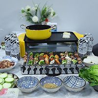 家庭烤肉的做法图解9