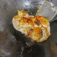 #异域美味 烹饪中式年味#蹄膀烧黄豆的做法图解6