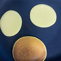 简易奶香松饼的做法图解2
