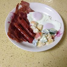 经典早餐
