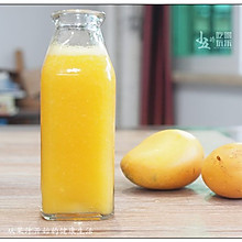 芒果汁：从果汁开始的健康生活