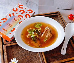 #来诺辉京东 解锁“胃”来资产#番茄排骨汤的做法