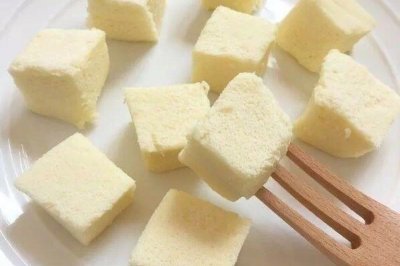 酸奶蒸蛋糕