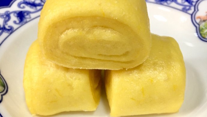 南瓜小馒头
