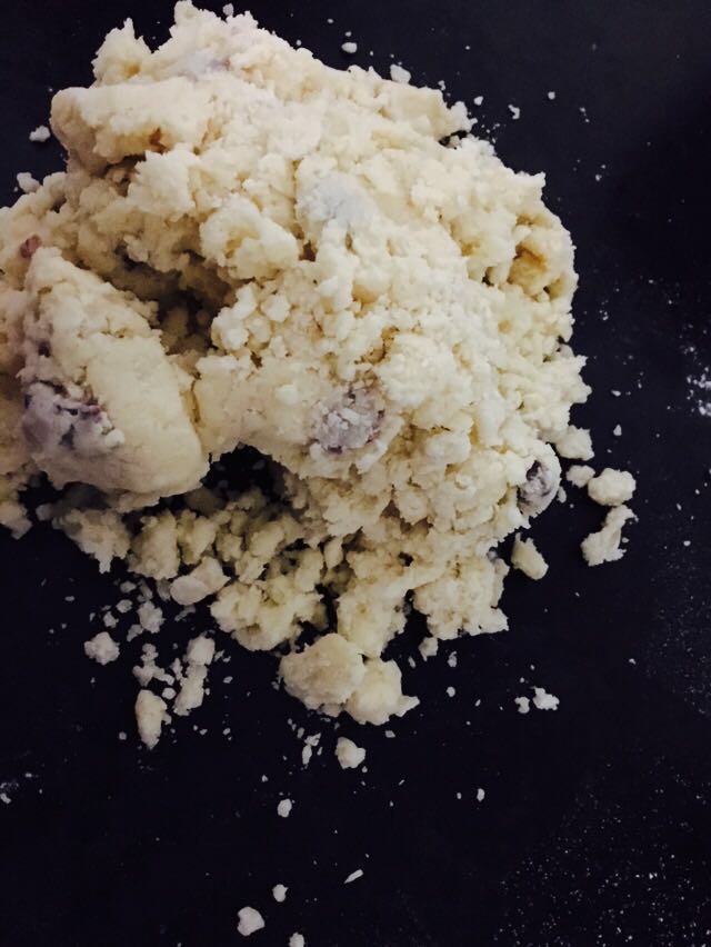 蔓越莓饼干的做法图解4