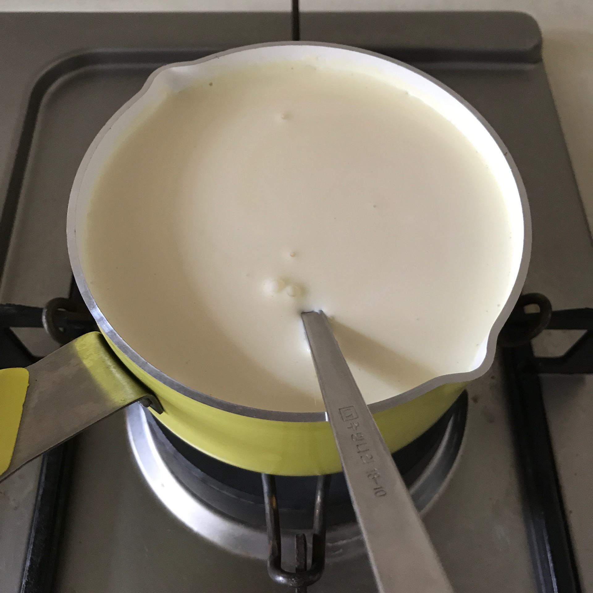 炼奶怎么做_炼奶的做法_麦可安_豆果美食
