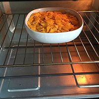 芝士片焗红薯的做法图解5