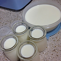自制酸奶（面包机酸奶档简易制作）的做法图解6