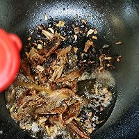 #不容错过的鲜美滋味#豆豉鲮鱼油麦菜的做法图解7