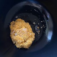 虾仁鱼肉-汉堡三明治内馅的做法图解4