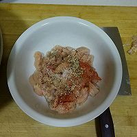 炸鸡柳的做法图解1