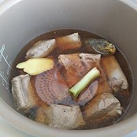 只一口就爱上了茶香排骨的做法图解7