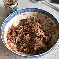 香菇酱肉包子的做法图解5