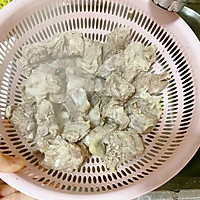 话梅糖醋排骨的做法图解5