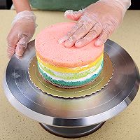 彩虹蛋糕的做法图解19
