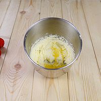 香蕉巧克力马芬蛋糕的做法的做法图解3