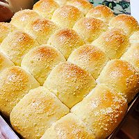 胡萝卜餐包的做法图解8