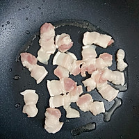 干煸手撕包菜的做法图解2