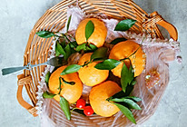 仿真橘子馒头#柏萃辅食节-辅食添加#的做法