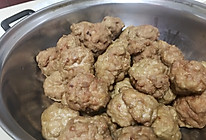 炸丸子的做法