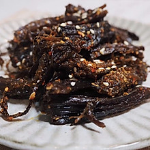 香辣牛肉干