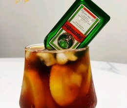 秋天第一杯|柠檬红茶野格鸡尾酒，直接封神！的做法