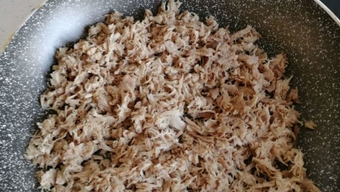 自制肉松