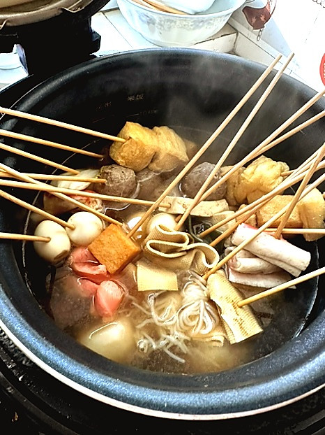 自制关东煮的做法