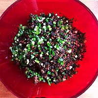 秒杀外面店里的梅干菜烧饼的做法图解13