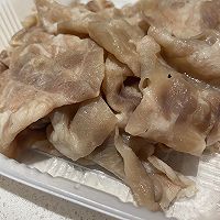 酸辣肥牛的做法图解3