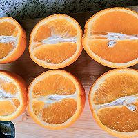 以假乱真之橙子果冻的做法图解2