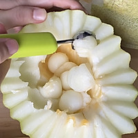 水果船的做法图解3