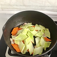 莴苣炒肉的做法图解6