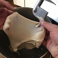 奶香蔓越莓吐司的做法图解4